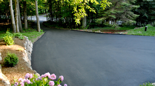 Gavers Pavers driveway 4